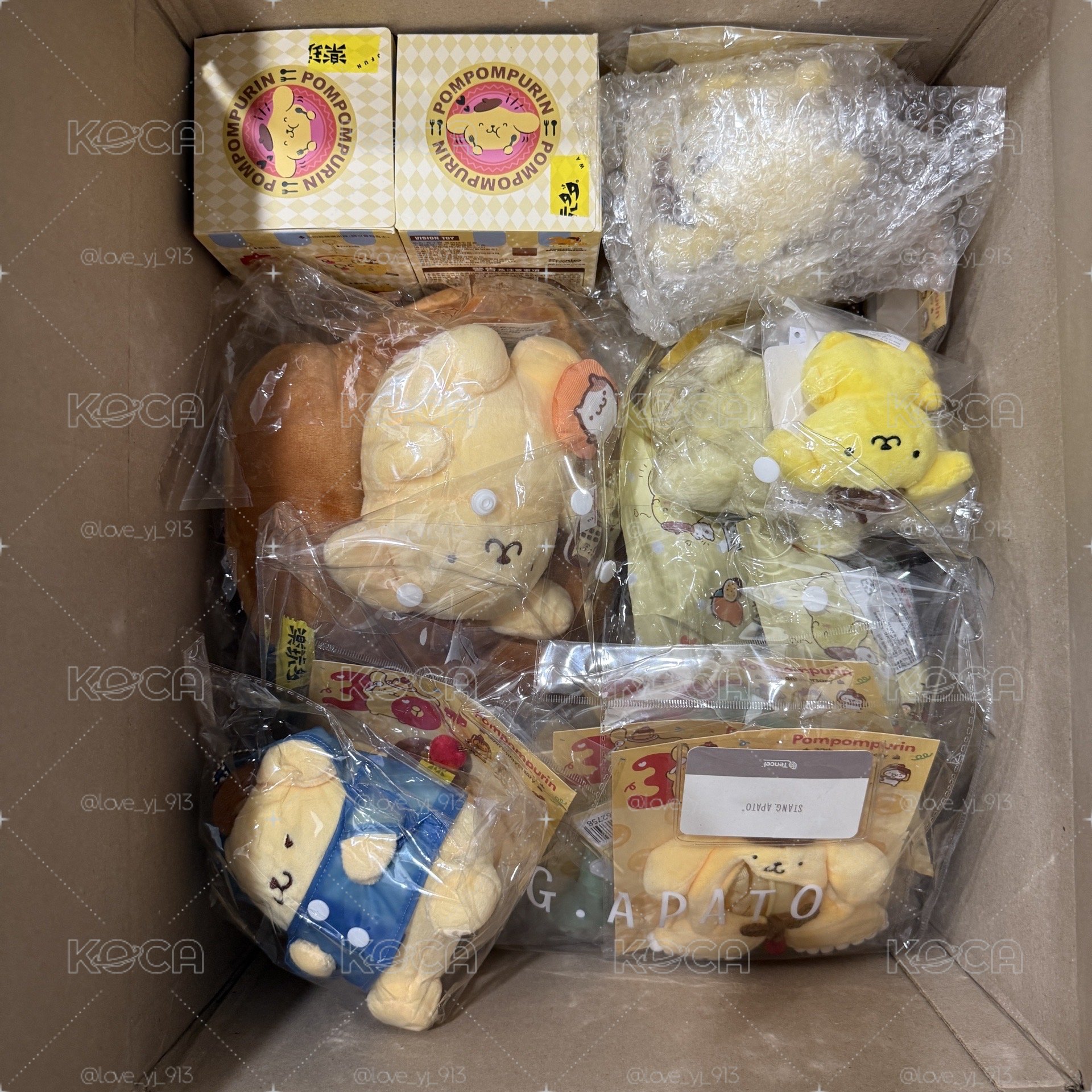現貨 布丁狗30週年快閃店限定商品 娃衣 耳機包 絨毛小物 雨衣狗 拉繩搖尾巴玩偶 沙發布丁狗 杯套