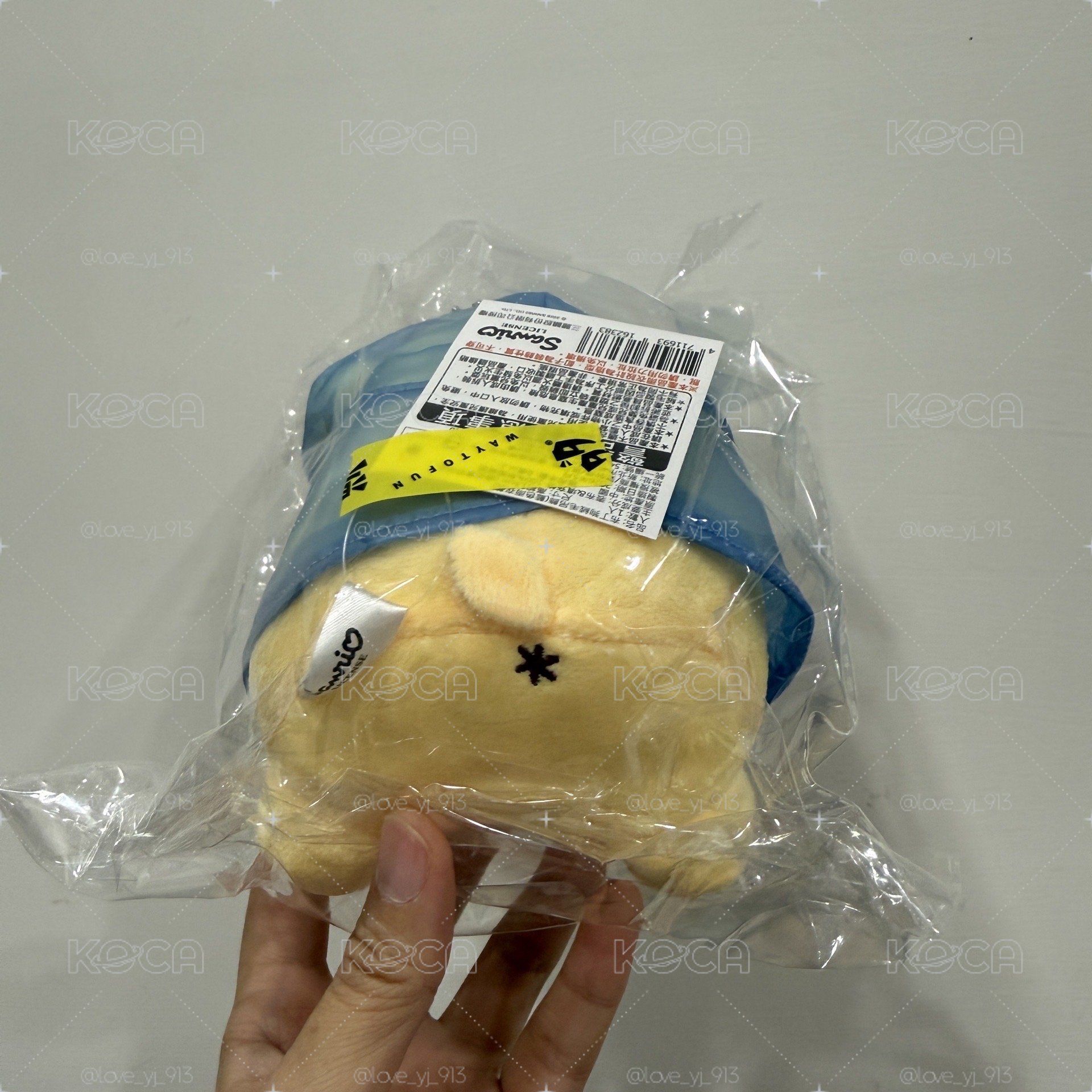 現貨 布丁狗30週年快閃店限定商品 娃衣 耳機包 絨毛小物 雨衣狗 拉繩搖尾巴玩偶 沙發布丁狗 杯套