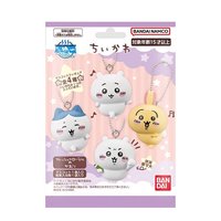 萬代南宮夢 入浴劑+吊飾公仔