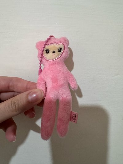 金鍾仁 Kai KAION 長腿妮妮 粉色