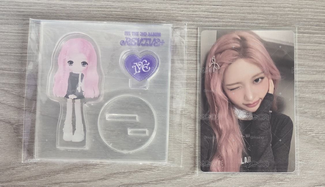 特別版秋+立牌