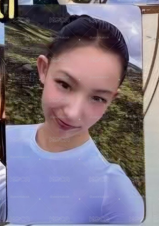 tuide hmv幸運卡yihani 單卡
