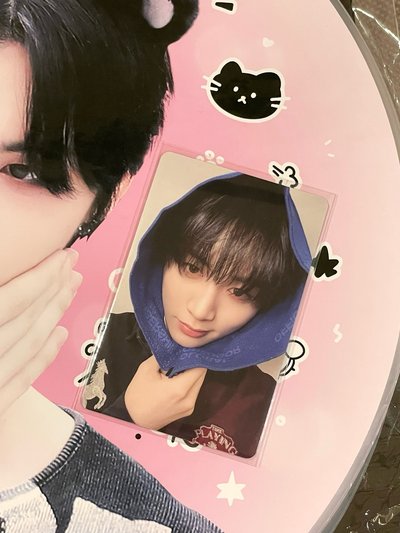 🐈‍⬛大王扇&