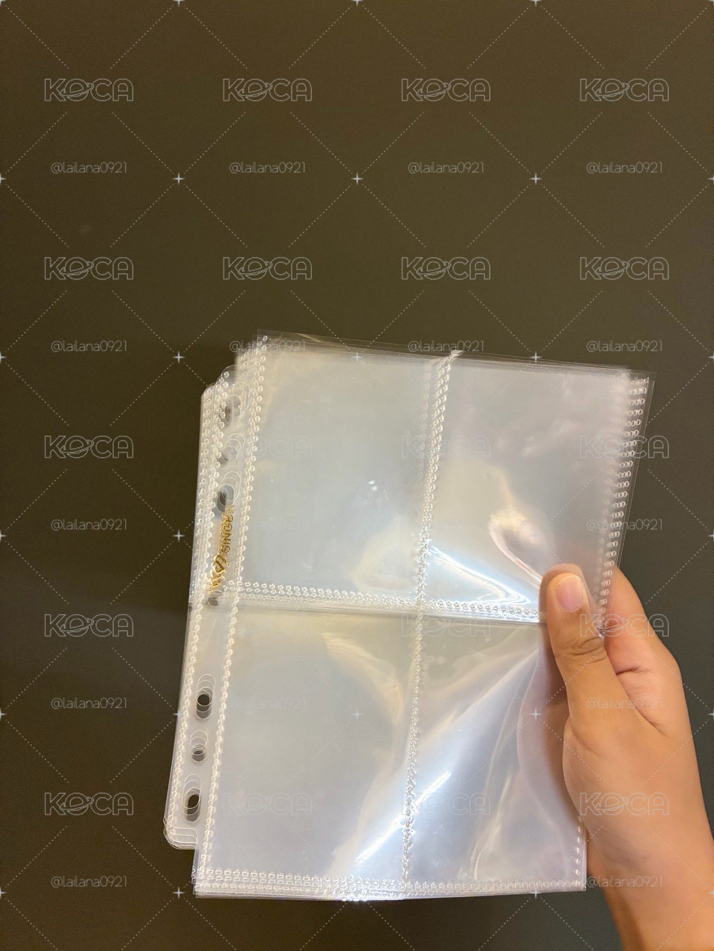 辛巴6孔內頁10張