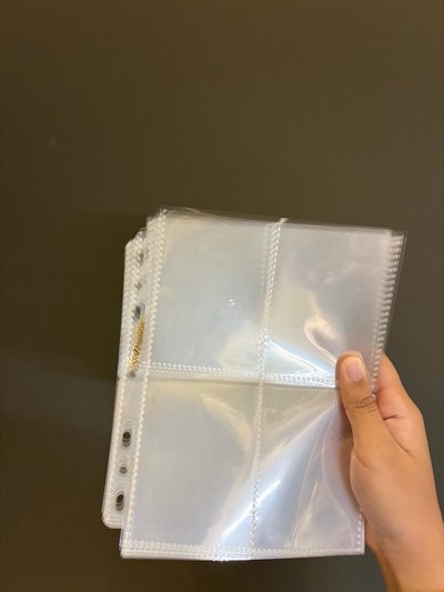 辛巴6孔內頁10張