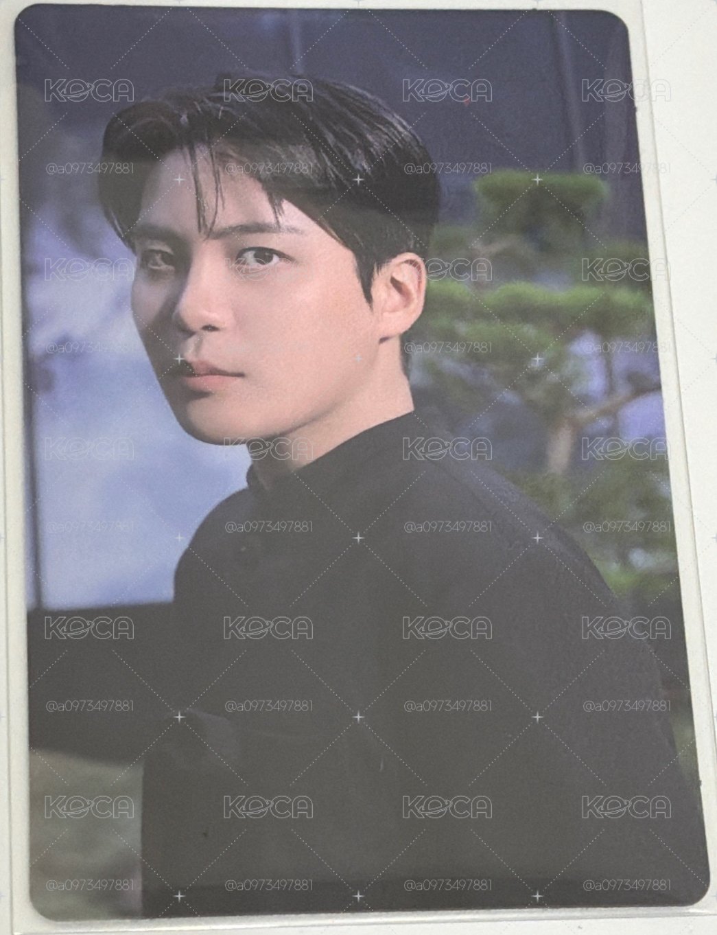Jongho GH4 POCA專輯卡