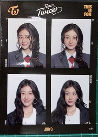 志效證件照貼紙
