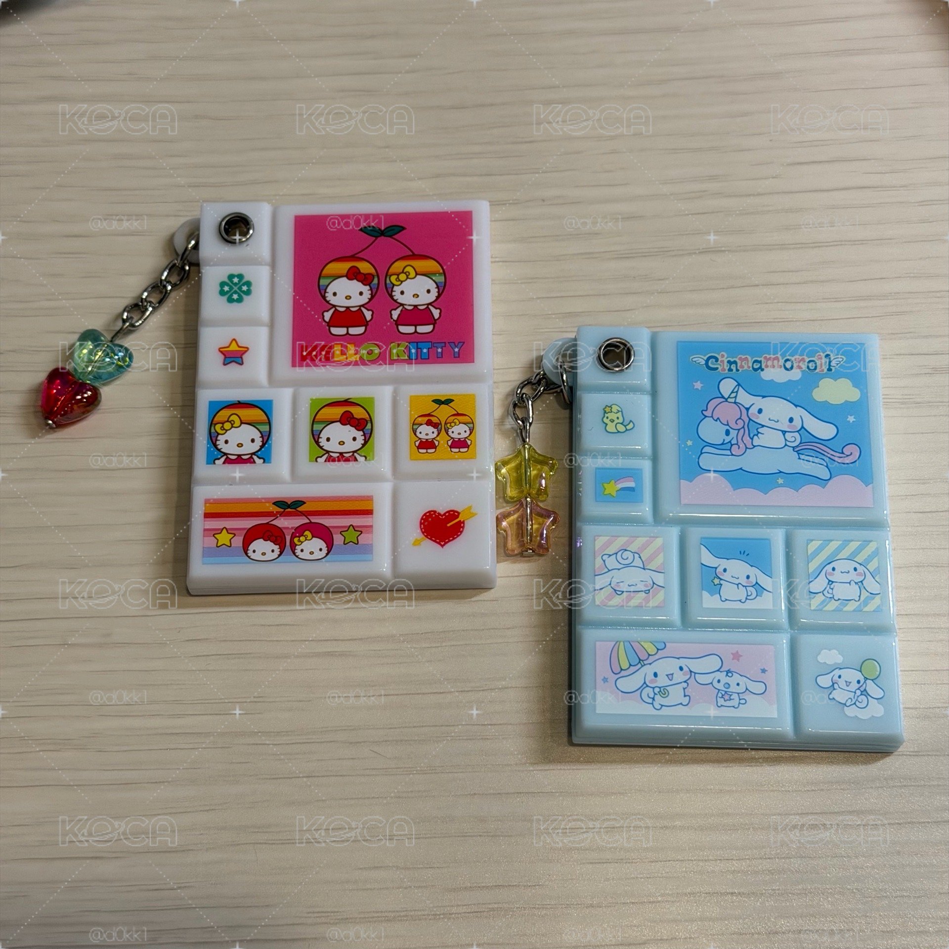 三麗鷗 平成少女系列 小鏡子