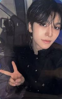 迷二 Plus Chat JUNSEO 特典卡 