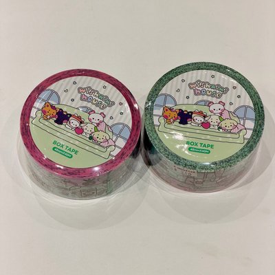 💚紙膠帶 wishnini NCT WISH