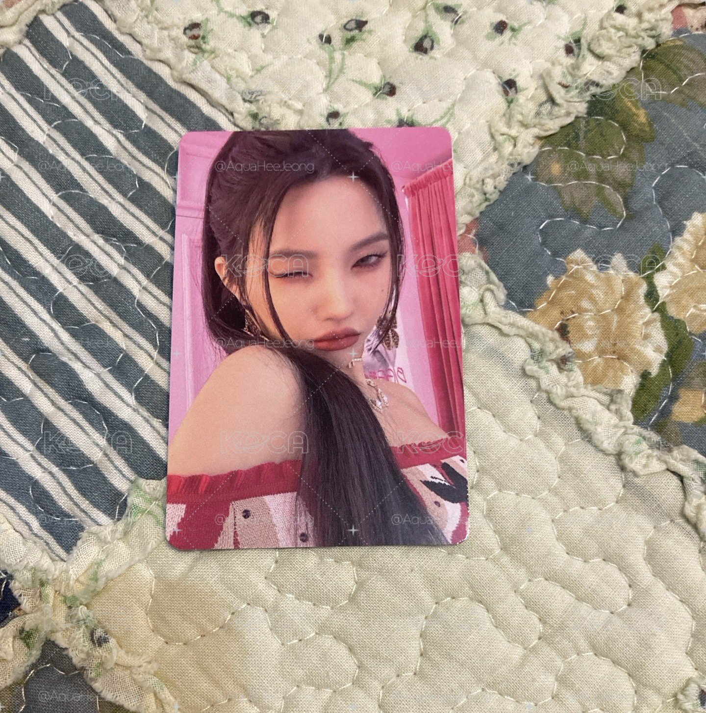 小娟ifeel 特別版專卡