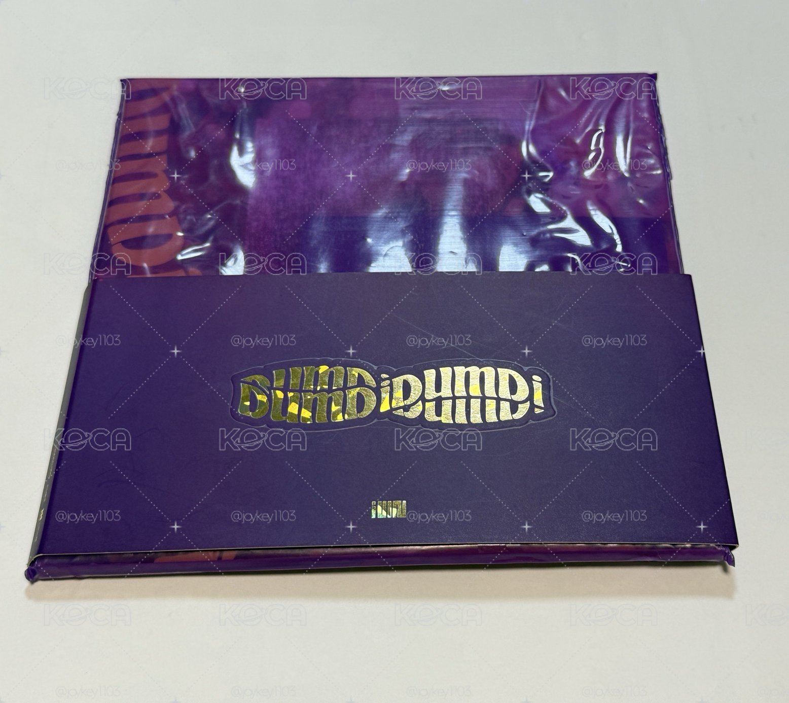 DUMDi DUMDi 專輯 night