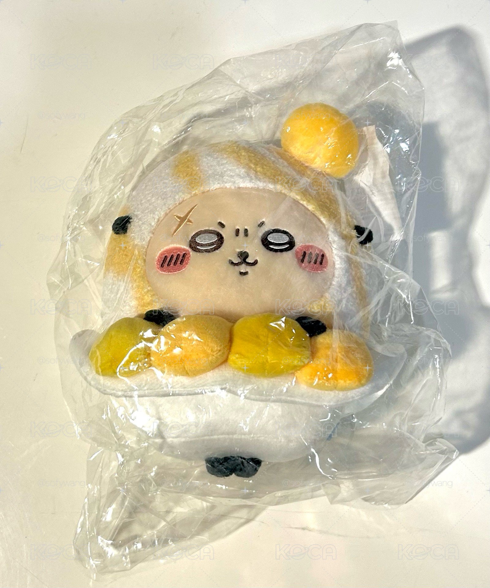 ［現貨 可直接下單］吉伊卡哇 台北特展 師傅 芒果冰 S娃 全新未拆