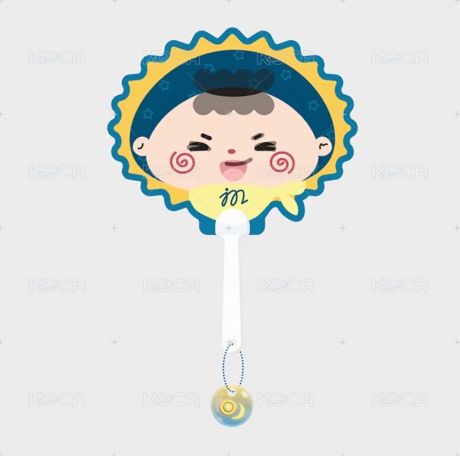 Jummo 扇子