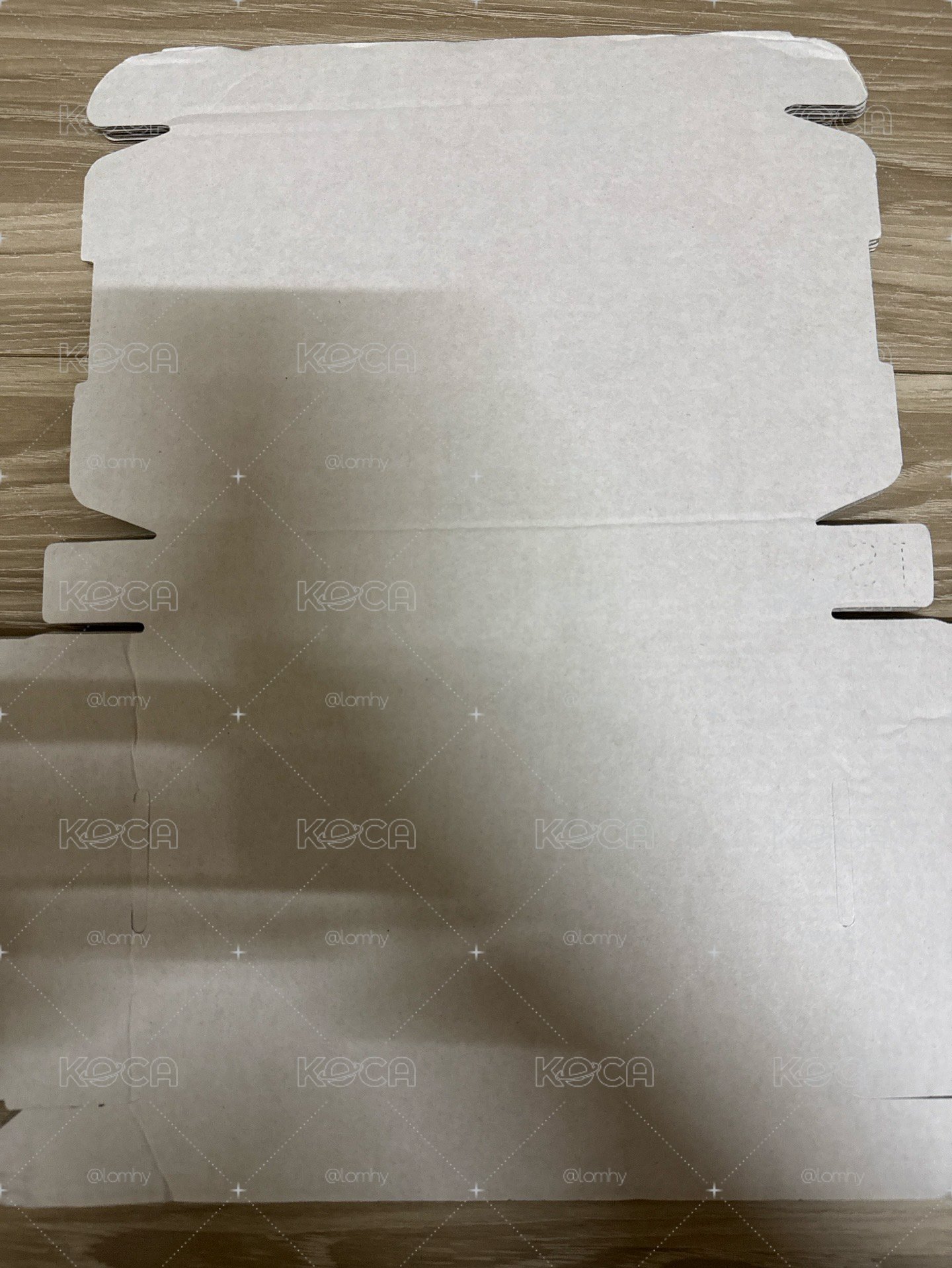 飛機盒（小）