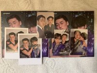 崔崔2張雙封+sw特典