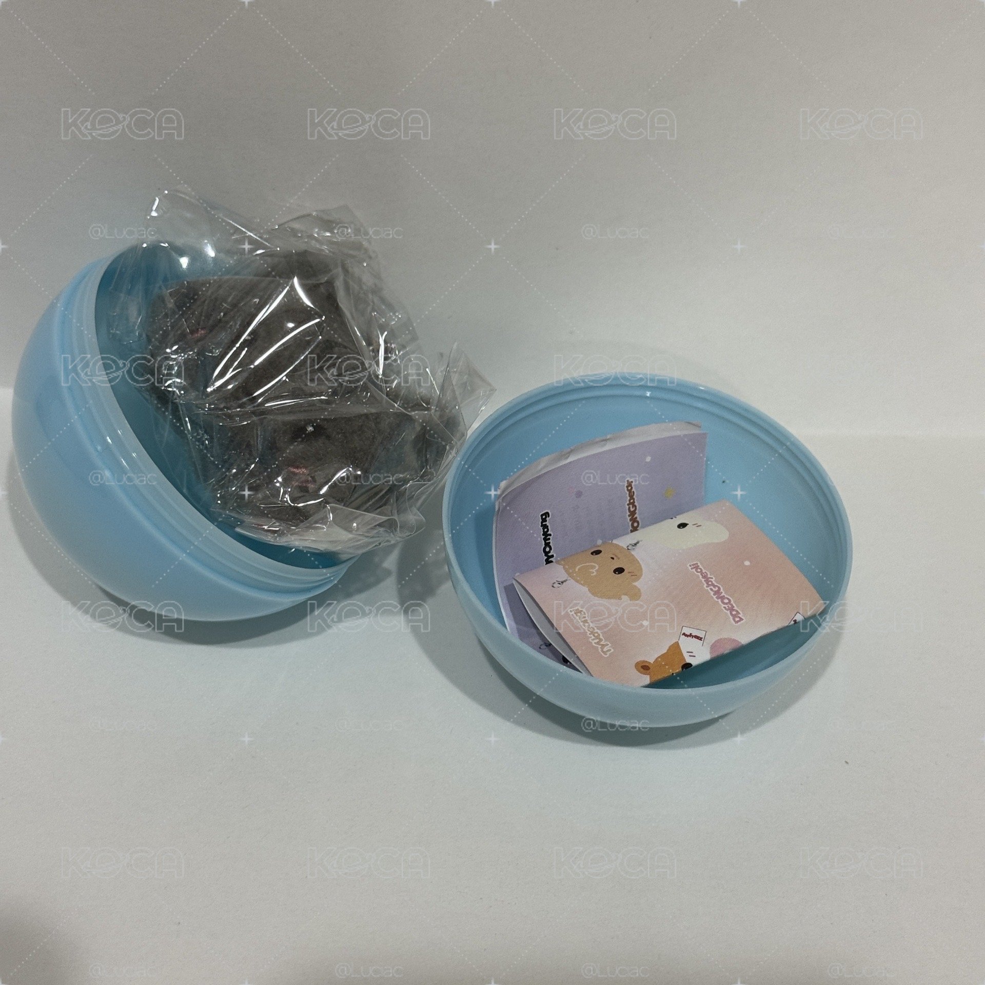 榮 大頭吊飾