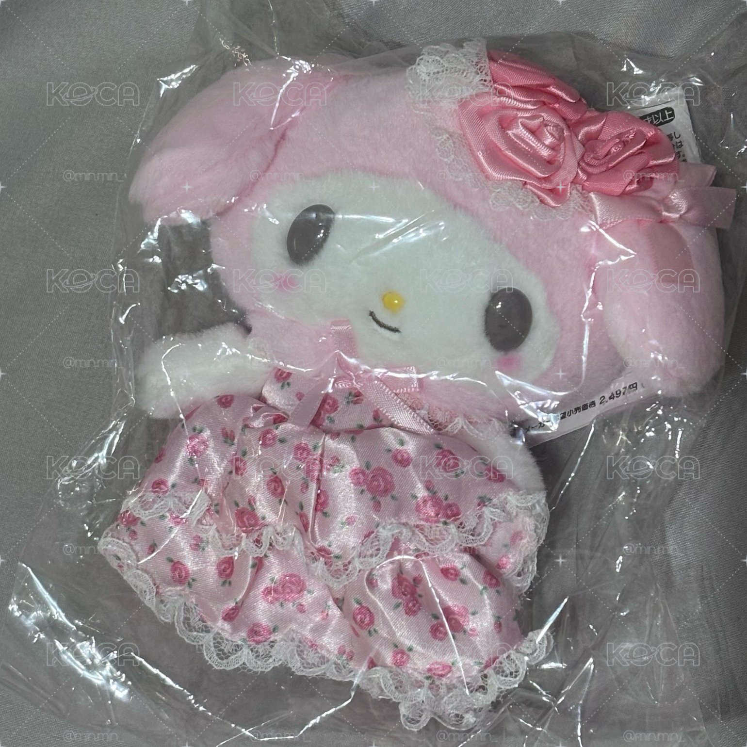 碎花裙美樂蒂