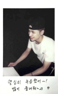 SAUCIN’ 專輯卡 PHOTO PACK ver. 拍立得
