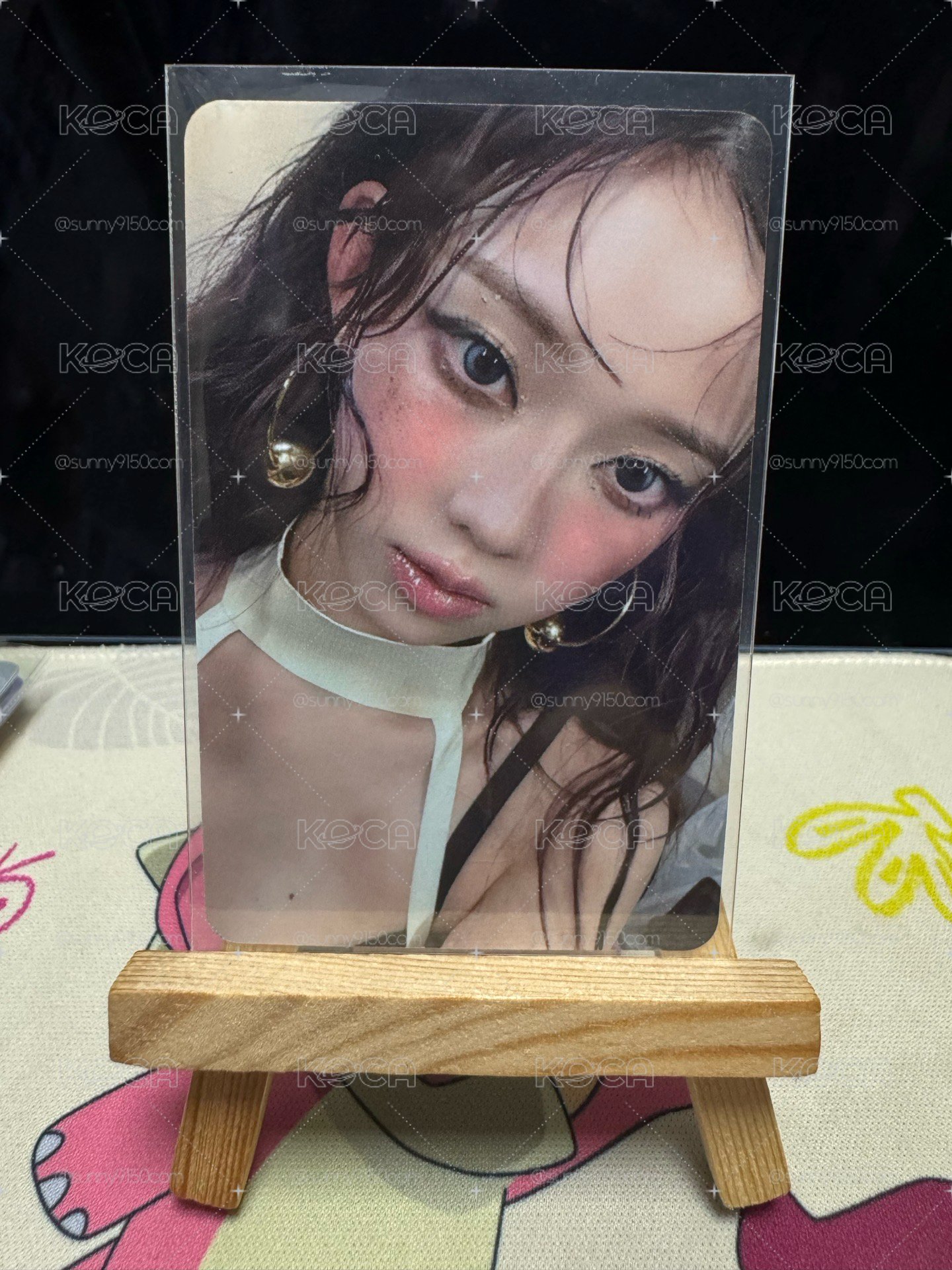 DW mr辛運冬