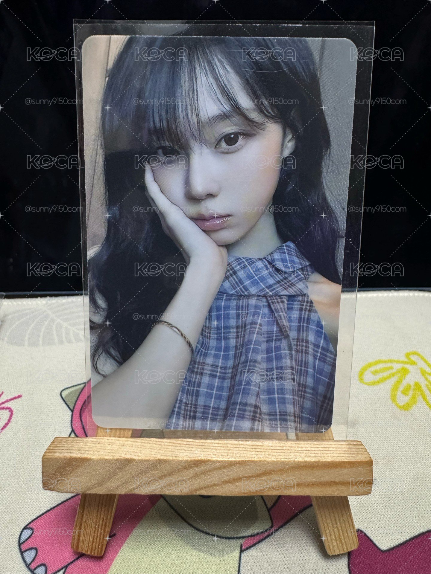 RM 泡泡摩奇 簽售1.0冬