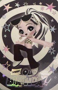 Our Birthday sw 快閃 隨機卡 