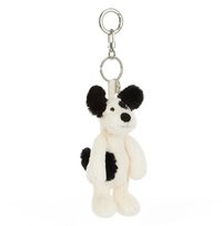 Goodwoof聯名 吊娃 Rufferty Puppy Bag Charm 黑白狗 海盜狗