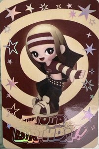 Our Birthday sw 快閃 隨機卡 