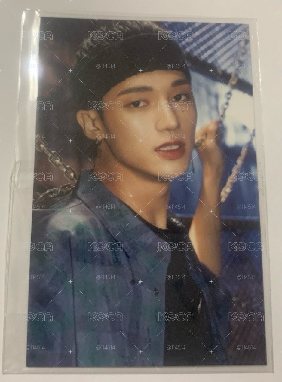 ATEEZ 友榮Fever再版專專卡