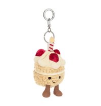 秋季 吊娃 Amuseables Birthday CakeBagBag Charm 生日蛋糕