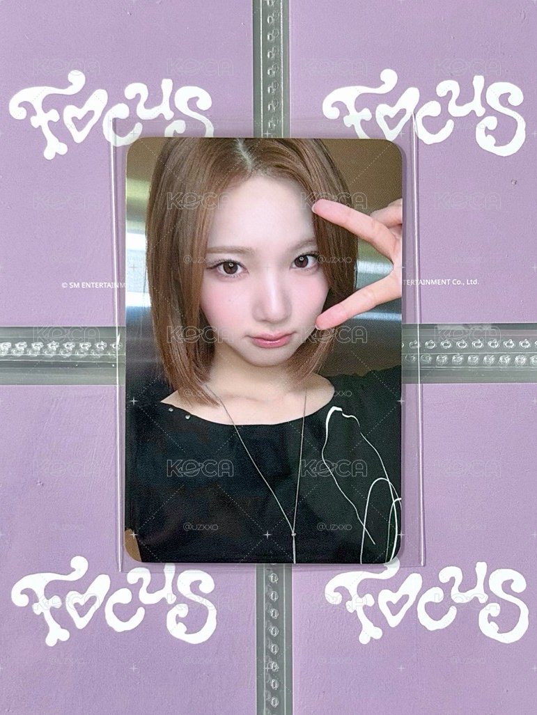 JIWOO WM特典