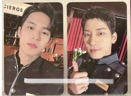 圓奎 珉佑克拉盤 follow卡冊 holiday行李吊牌 克拉島大扇 相框 FA克拉粽 請看詳情