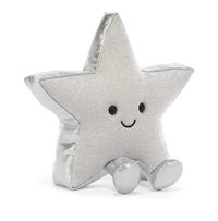中娃 Amuseables Silver Star 銀色星星