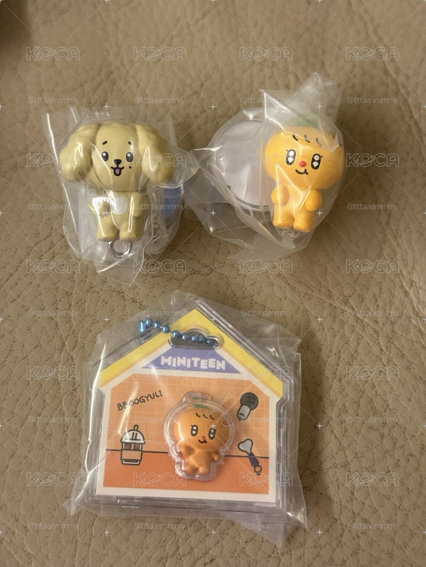 萬代扭蛋吊飾
