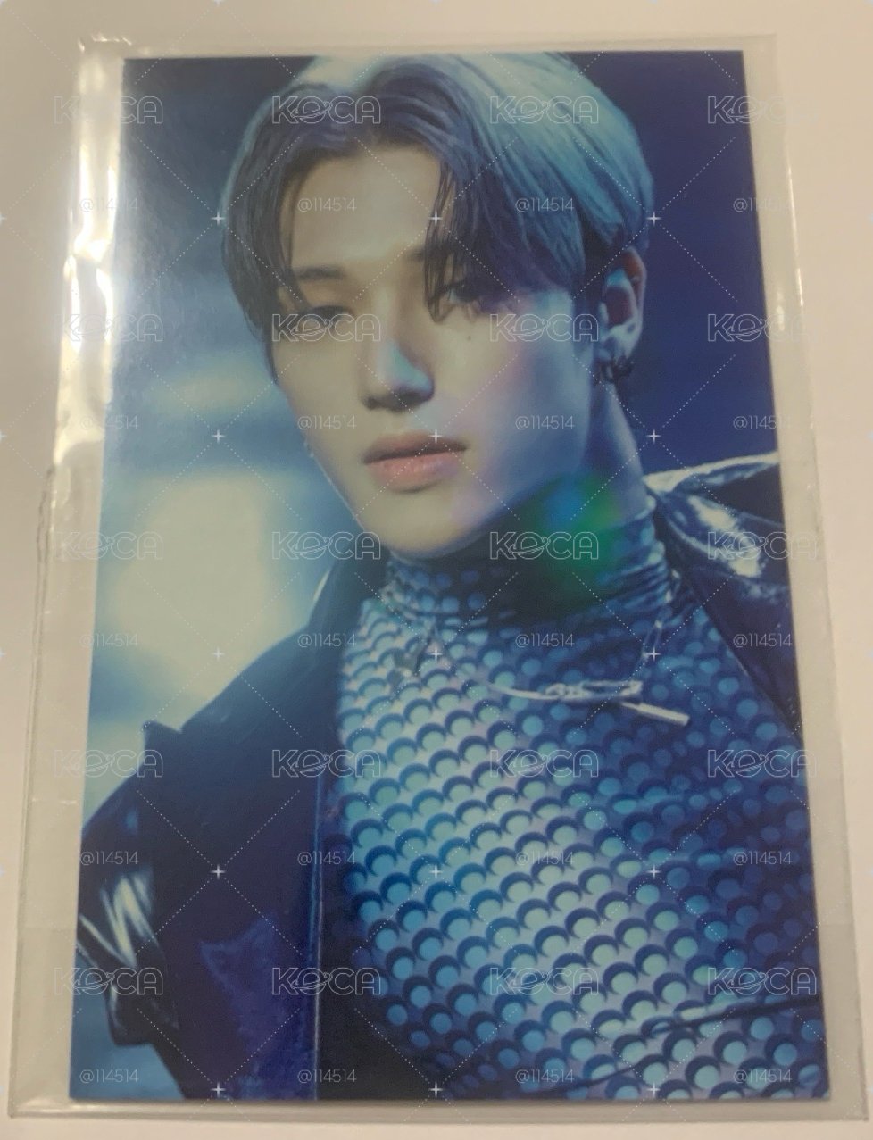 ATEEZ 友榮Fever再版專專卡