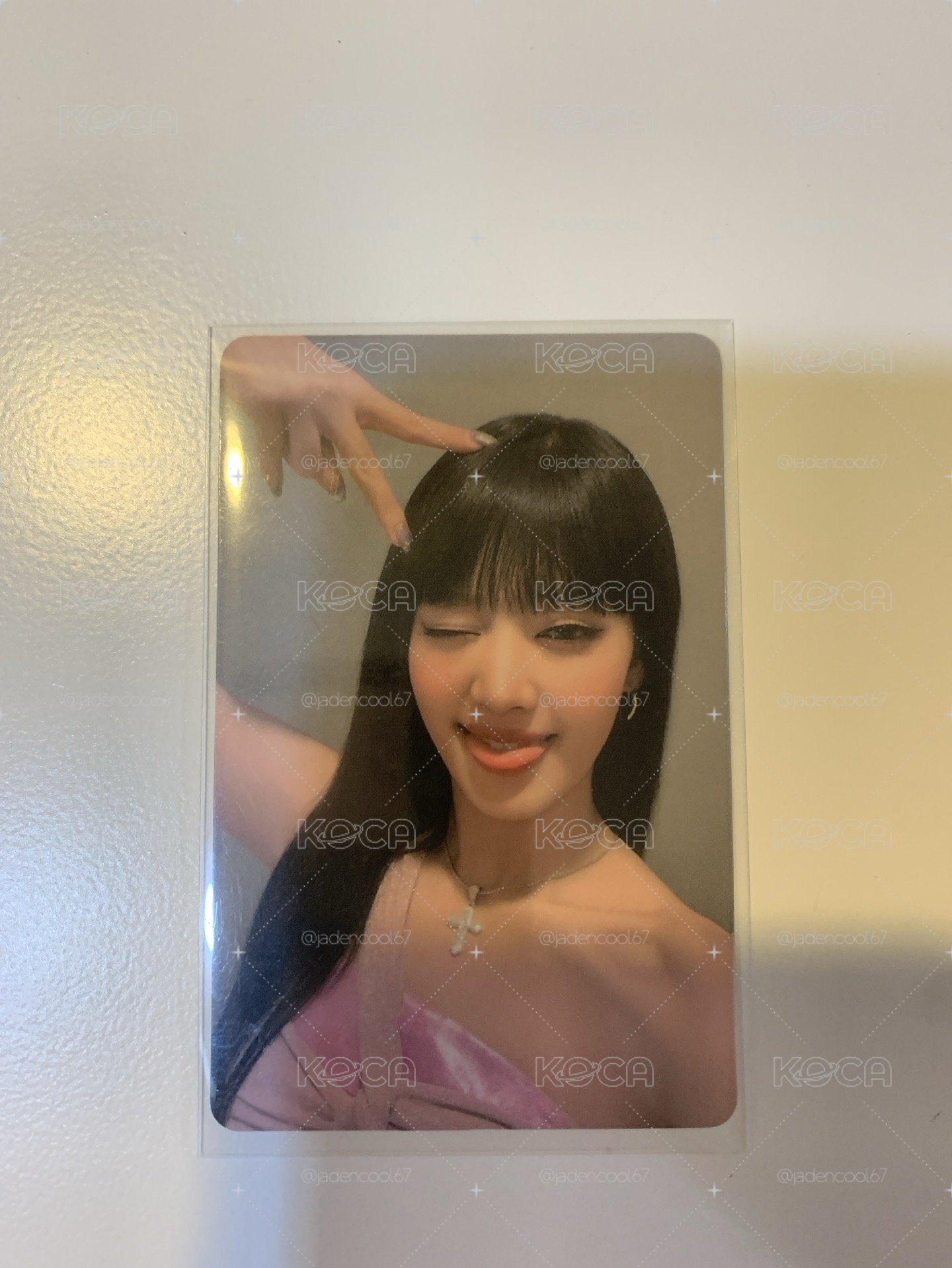 I-dle 盤