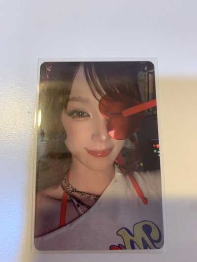 I-dle 盤