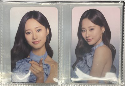 子瑜周邊卡