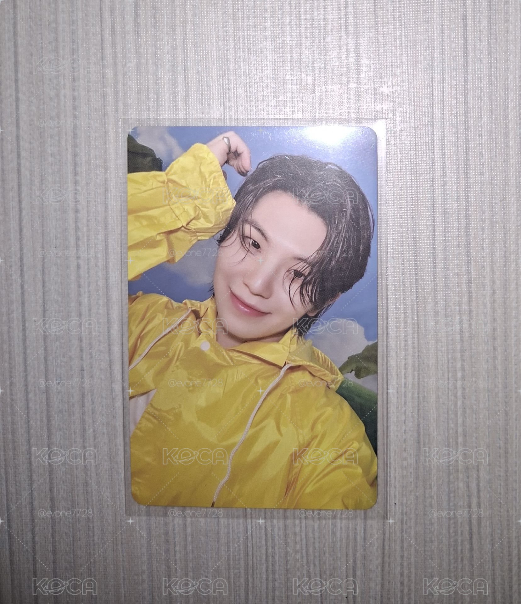 seventeen小卡