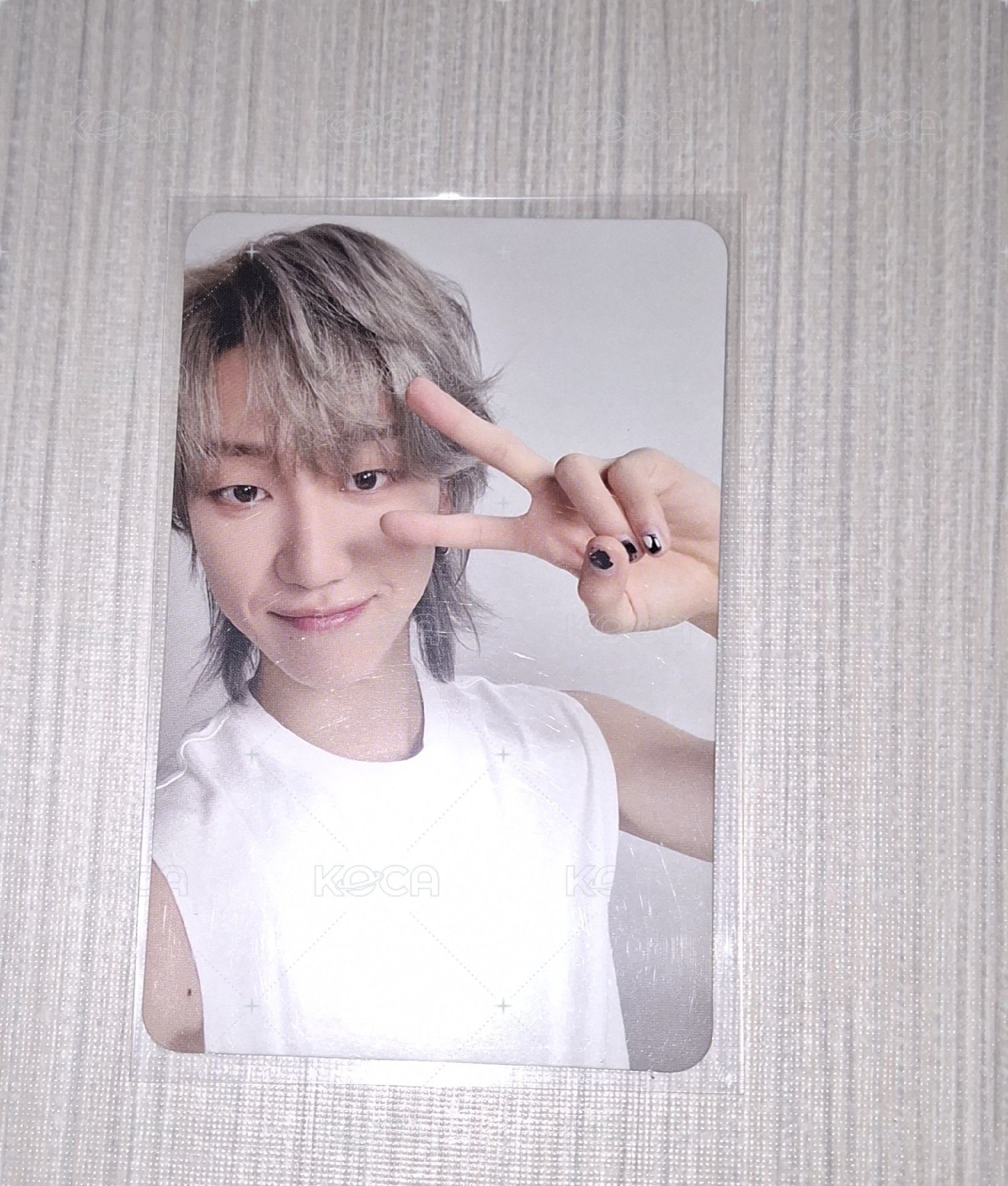 專輯卡（THE 8）