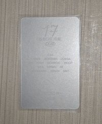 專輯卡（THE 8）