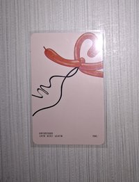 專輯卡（VERNON）