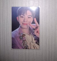 專輯卡（WOOZI）正規4
