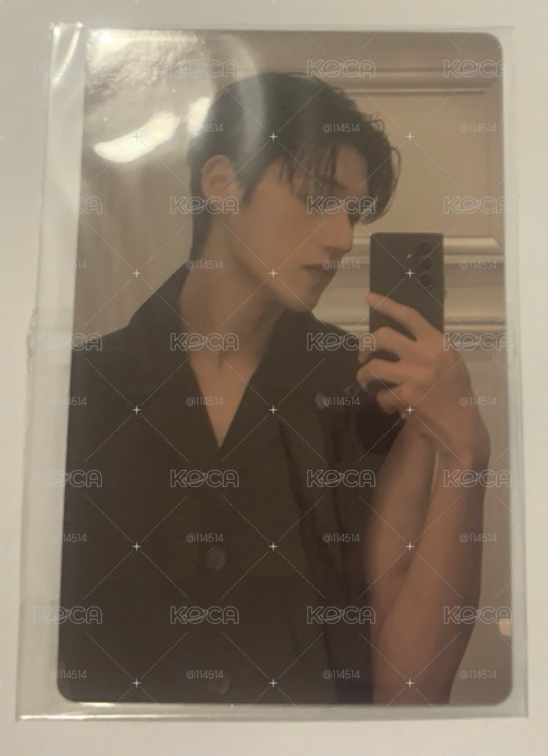 ATEEZ 友榮GH4 part B 專卡