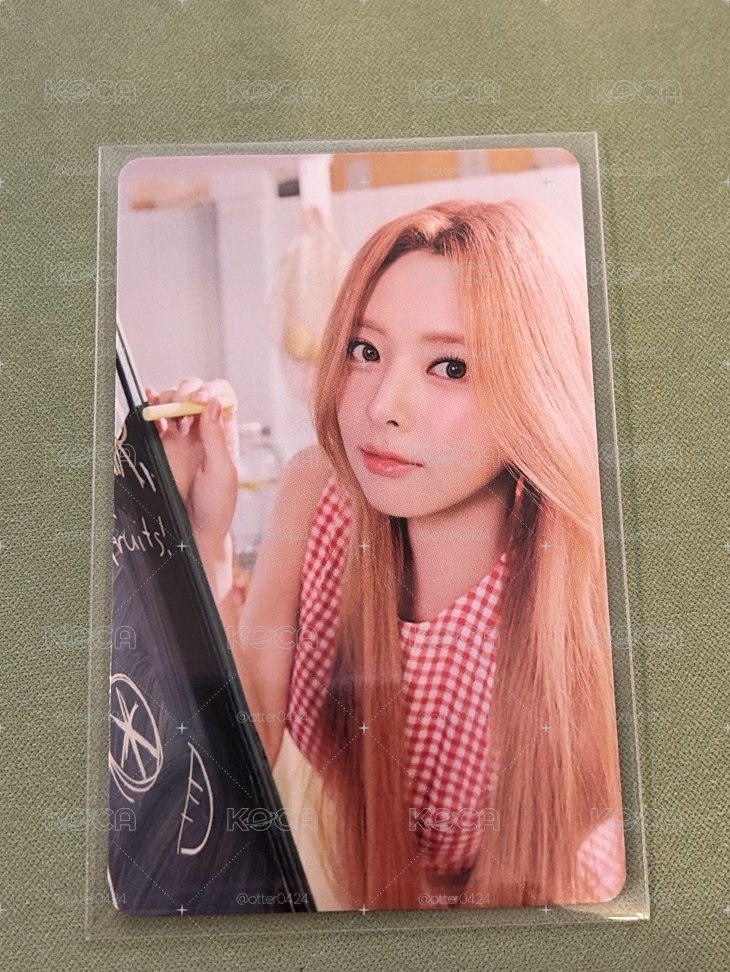 夏日快閃卡 娜