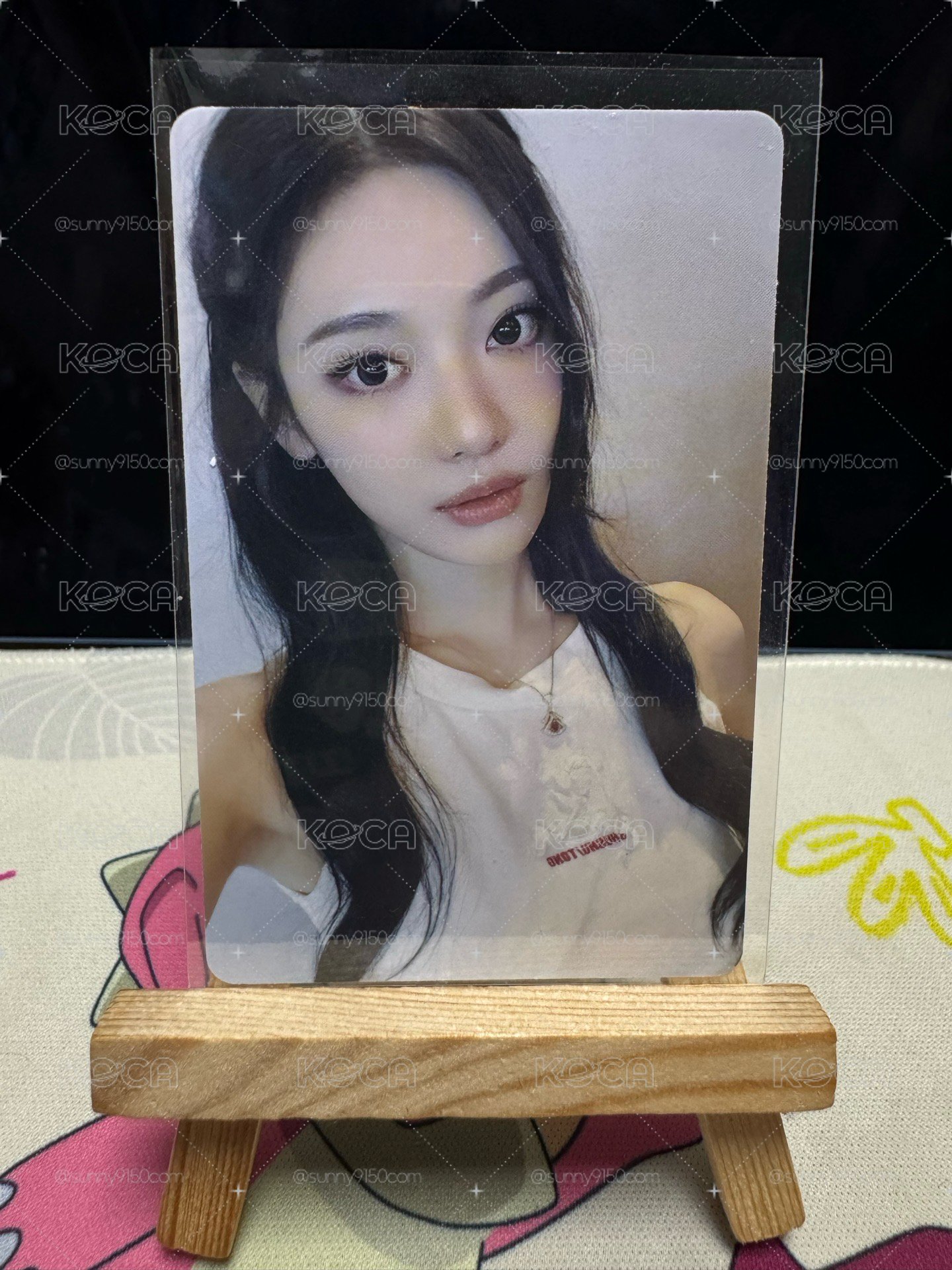 RM 泡泡摩奇 簽售2.0寧