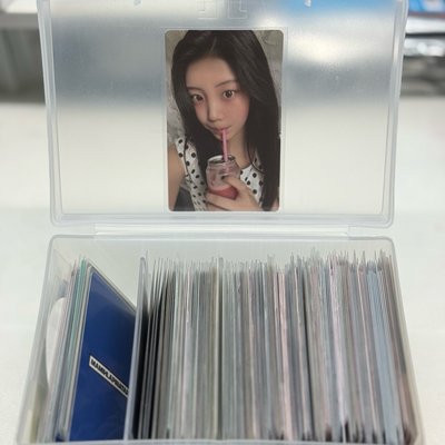 【可直拍】illit Wonhee 單曲專bn特典卡