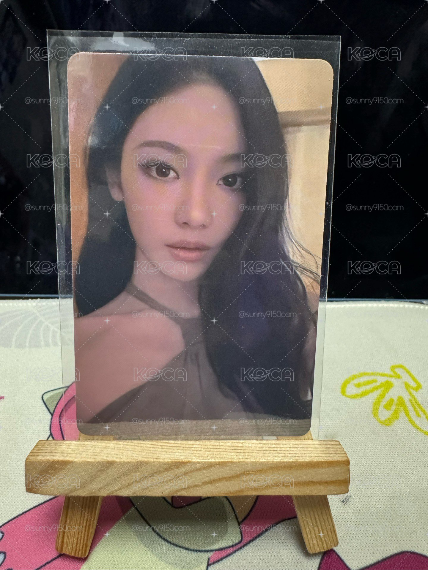 RM 泡泡摩奇 簽售1.0寧