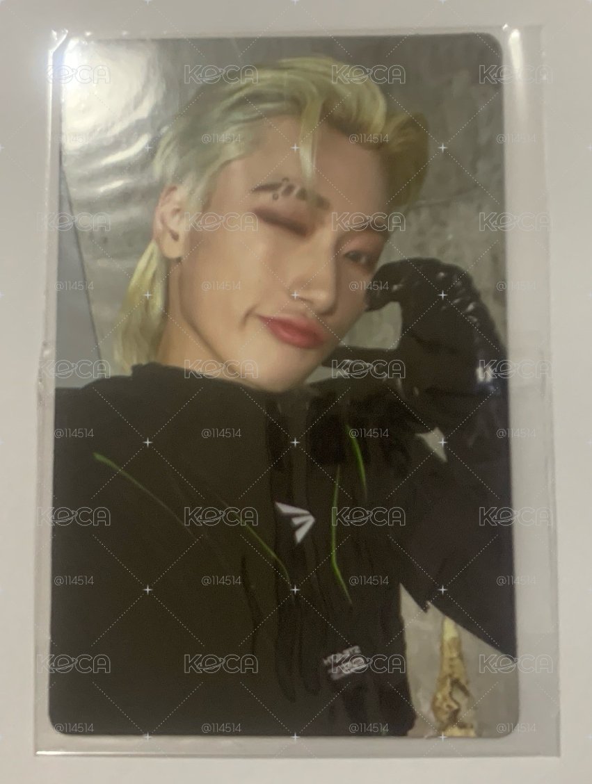 ATEEZ 傘 The World EP1 專卡