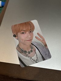 秀彬VR卡✌🏻 卡背英文